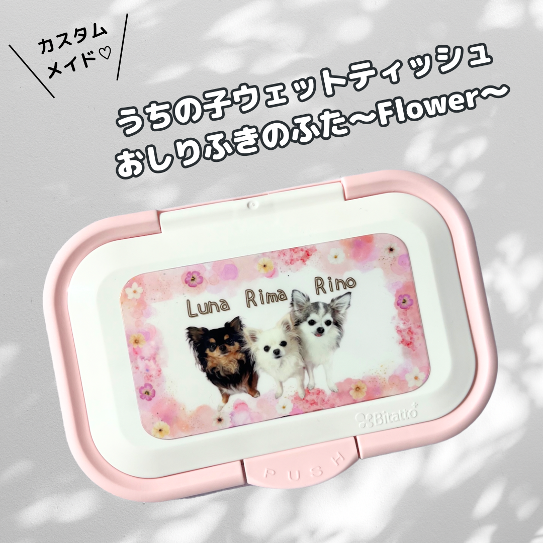 犬用蝶ネクタイ【Sサイズ】 | わんメイド